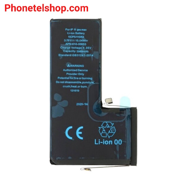 باتری ارجینال گوشی موبایل آیفون 11 پرو مکس battery mobile iPhone 11 pro max