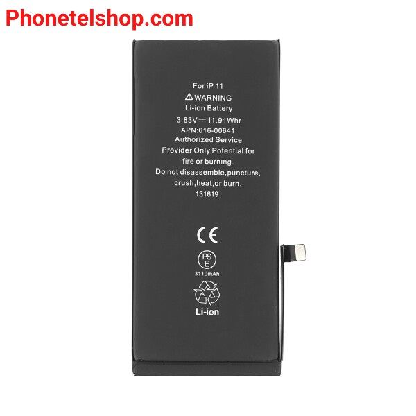 باتری گوشی موبایل آیفون 11 battery mobile apple iphone