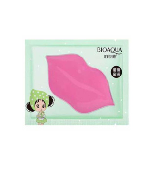 پچ لب(ماسک لب) تکی بیوآکوا BIOAQUA — تصویر ۲