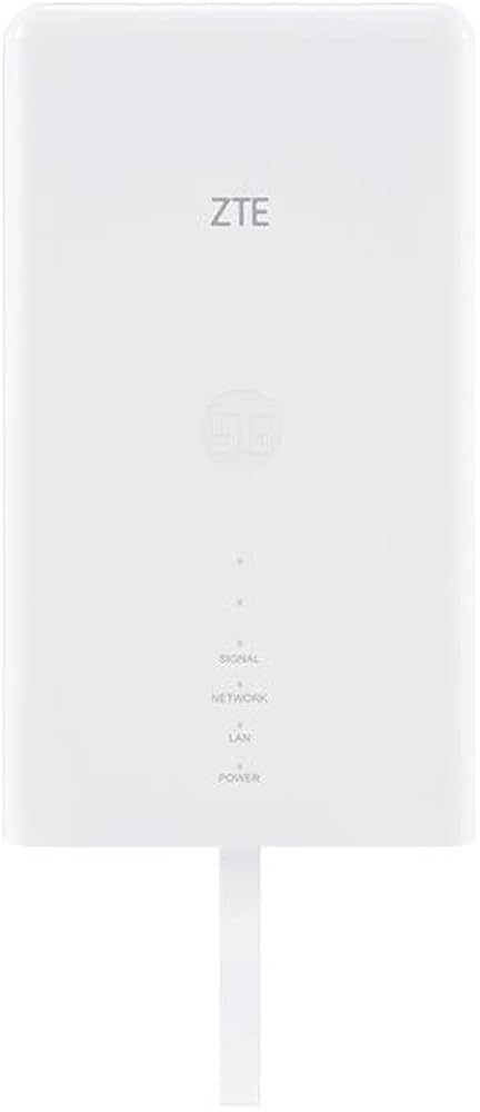 مودم زد تی ای(ZTE) مدل MC7010 مناسب فضای باز(5G,TD-LTE) به همراه روتر وایرلس ZTE مدل MF269 استوک درحد — تصویر ۴
