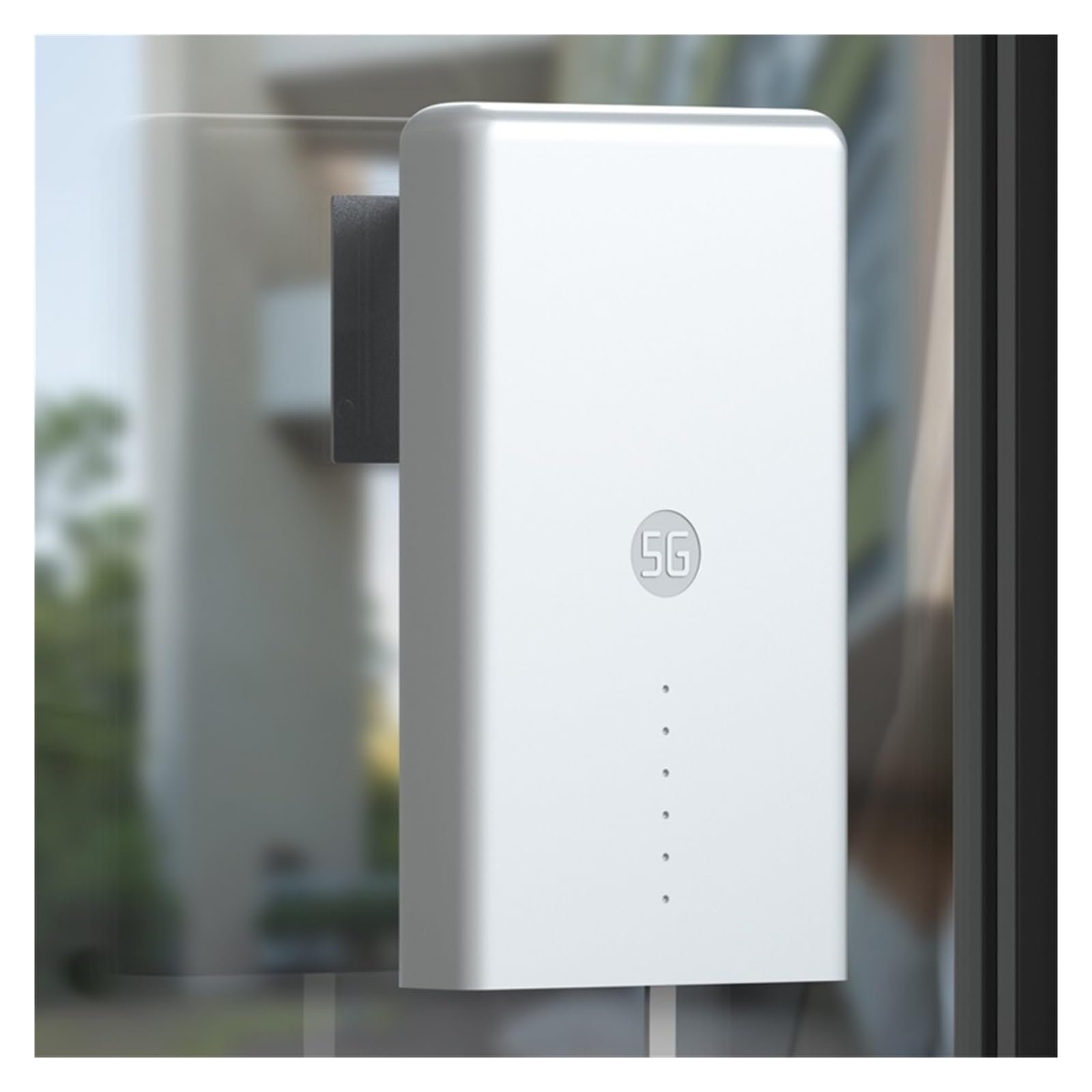 مودم زد تی ای(ZTE) مدل MC7010 مناسب فضای باز(5G,TD-LTE) به همراه روتر وایرلس ZTE مدل MF269 استوک درحد — تصویر ۳