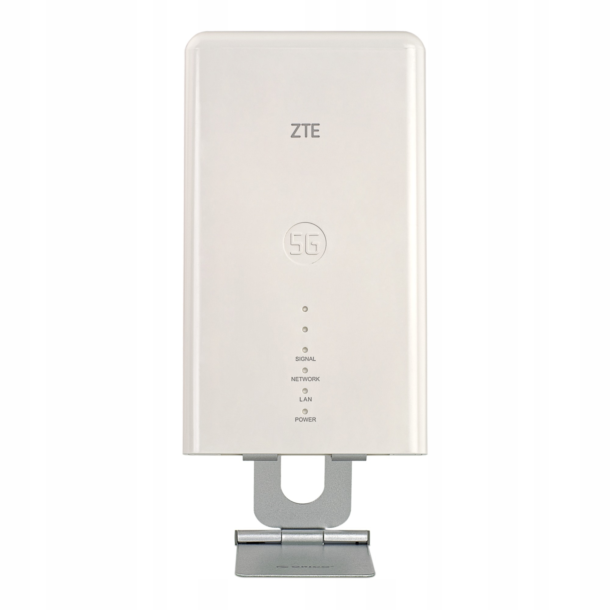 مودم زد تی ای(ZTE) مدل MC7010 مناسب فضای باز(5G,TD-LTE) به همراه روتر وایرلس ZTE مدل MF269 استوک درحد — تصویر ۲