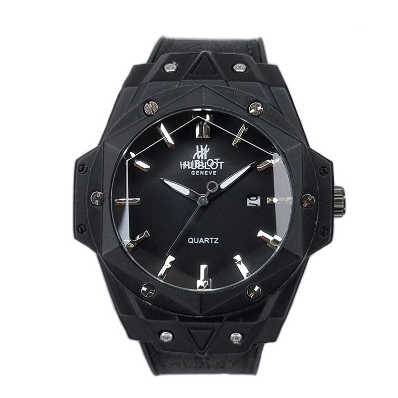 ساعت مچی مردانه هابلوت مدل HUBLOT PT-7374B