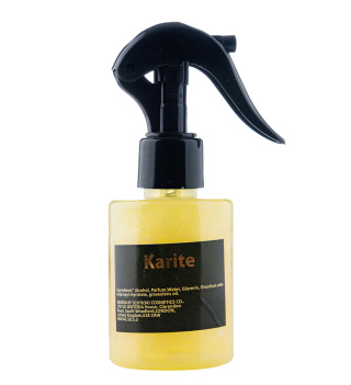 عطر مو شاین دار 100میل کاریته — تصویر ۸