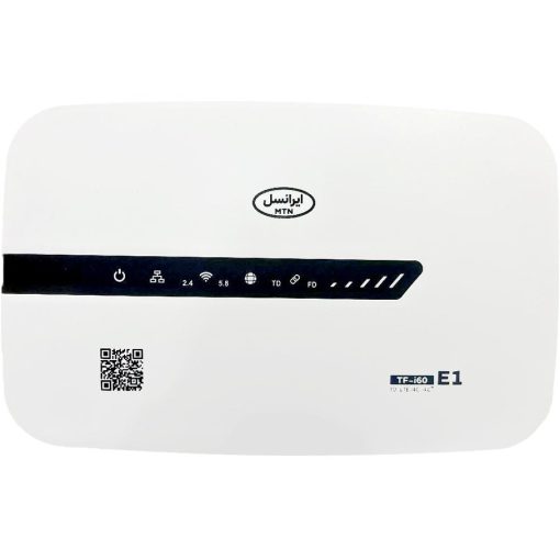 مودم 4G/TD-LTE ایرانسل مدل TF-i60-E1 UNLOCK — تصویر ۲