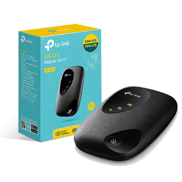 مودم جیبی TP-LINK M7200 Portable 4G Modem — تصویر ۳