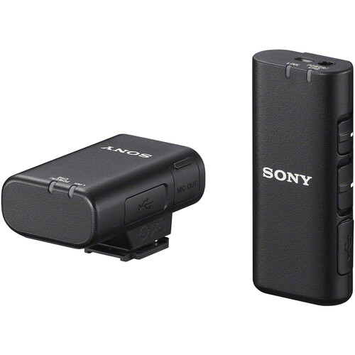 میکروفون بی سیم سونی مدلSony ECM-W2BT