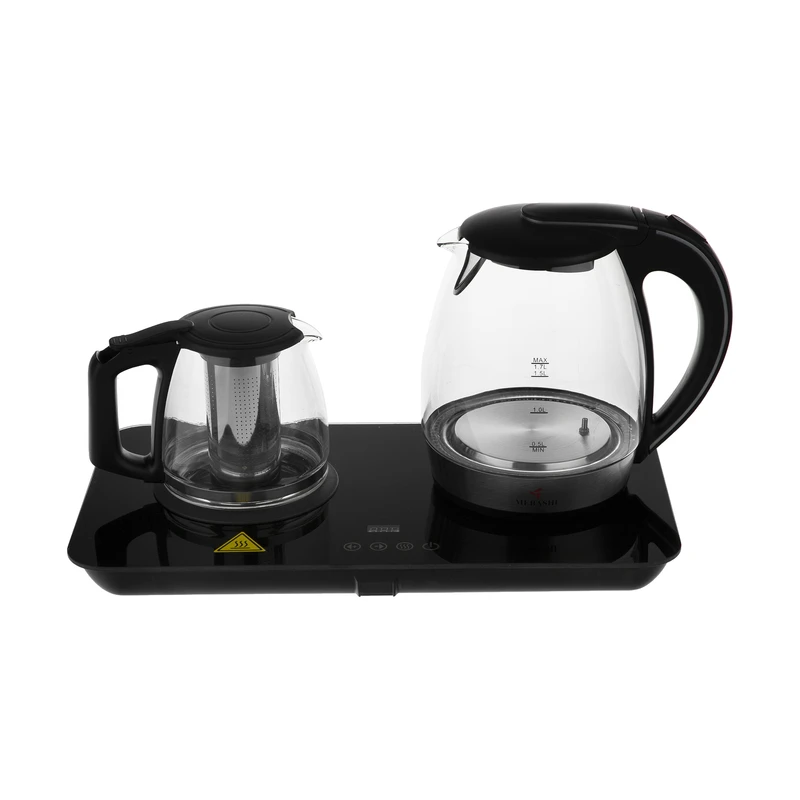 چای ساز مباشی مدل ME-TM300G — تصویر ۲