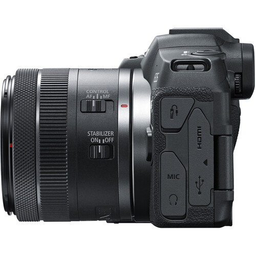 دوربین کنونCanon EOS R8 Mirrorless Camera with RF 24-50mm IS STM Lens — تصویر ۸