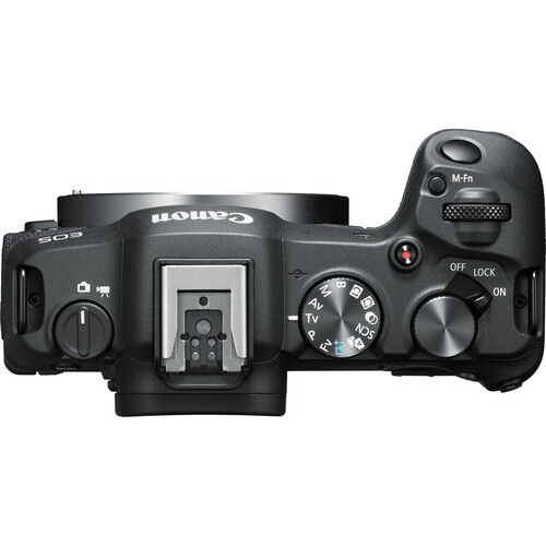 دوربین کنونCanon EOS R8 Mirrorless Camera with RF 24-50mm IS STM Lens — تصویر ۵