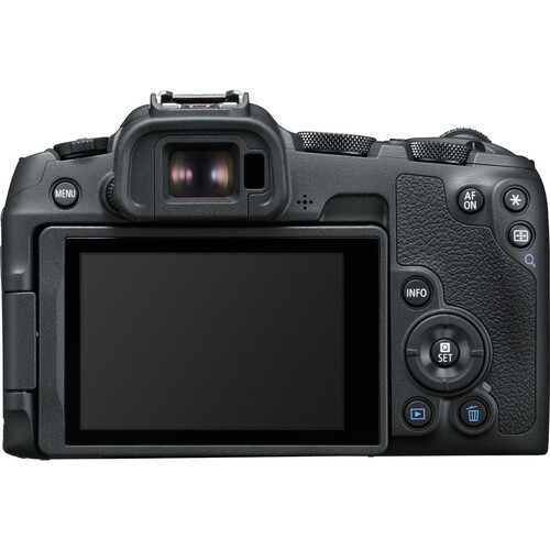 دوربین کنونCanon EOS R8 Mirrorless Camera with RF 24-50mm IS STM Lens — تصویر ۴