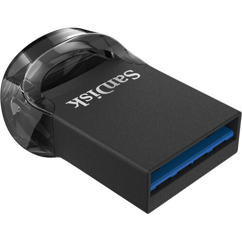 sandisk ultra fit 3.1 32gb فلش CZ430