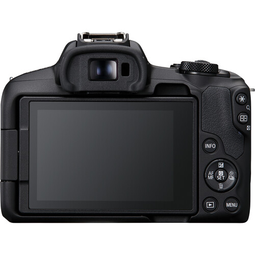 Canon EOS R50 Mirrorless Camera with 18-45mm Lens دوربین بدون اینه کانن — تصویر ۴