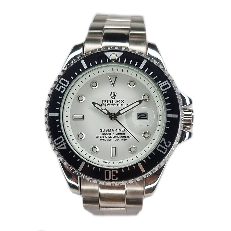 ساعت مچی مردانه رولکس مدل ROLEX PT-7313WS