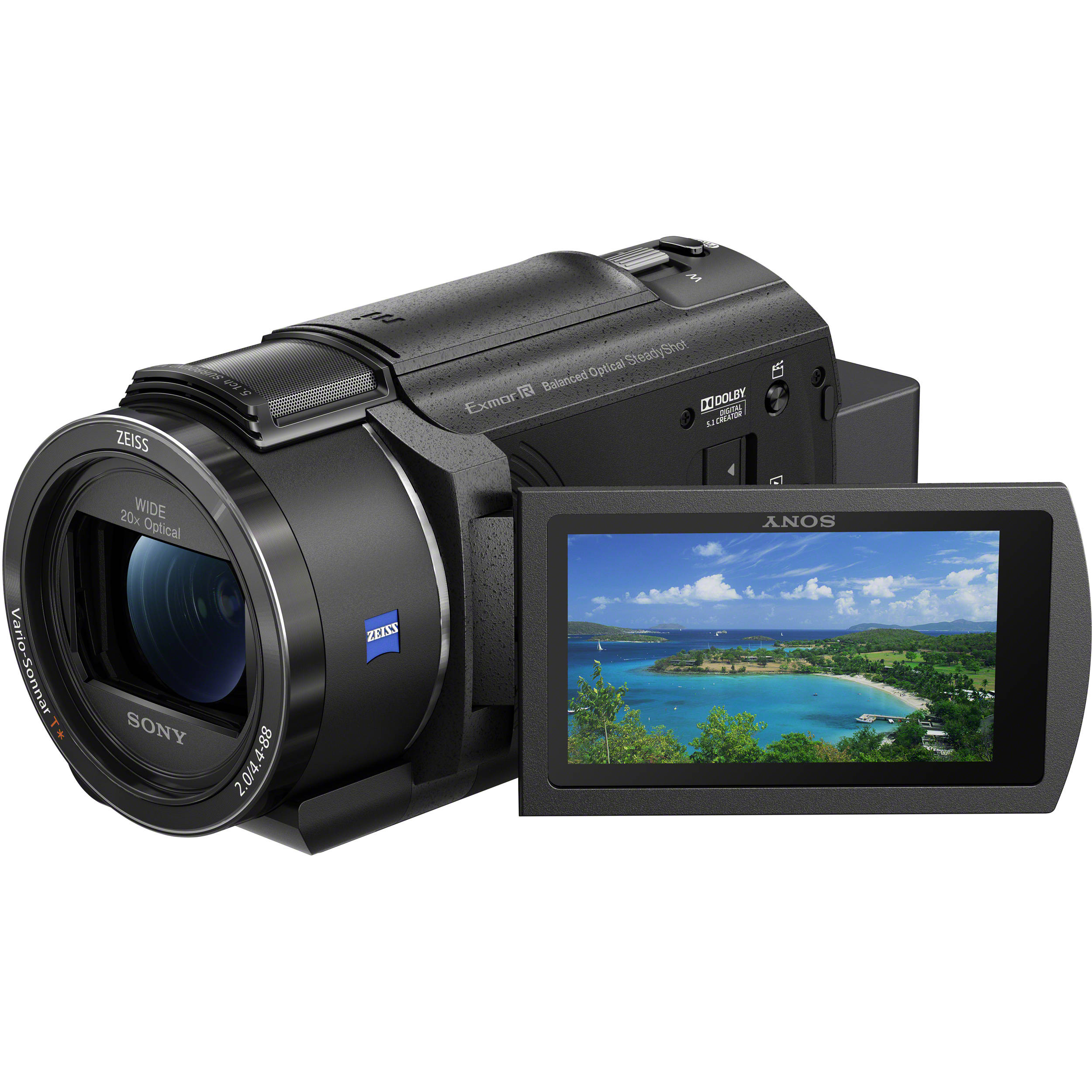 دوربین سونی مدل Sony FDR-AX43A