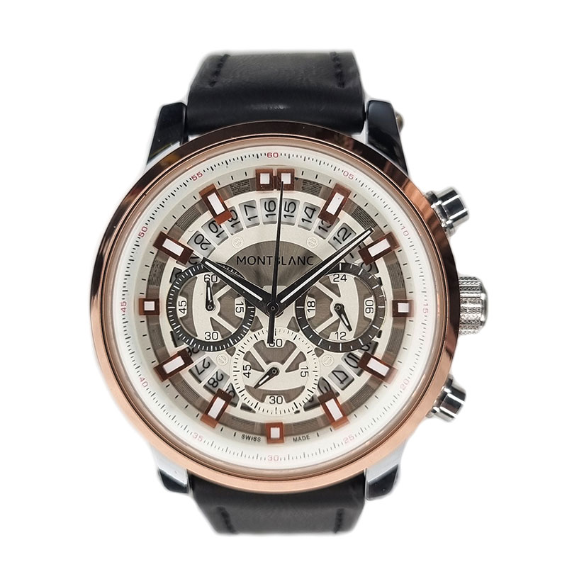 ساعت مچی مردانه مونت بلانک مدل MONTBLANC PT-7310 — تصویر ۲
