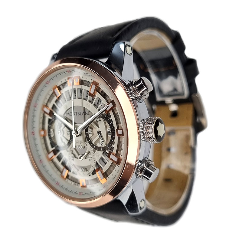 ساعت مچی مردانه مونت بلانک مدل MONTBLANC PT-7310 — تصویر ۳