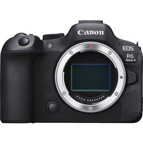 دوربین کانن Canon EOS R6 Mark II body — تصویر ۲