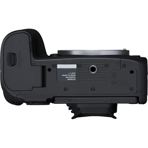 دوربین کانن Canon EOS R6 Mark II body — تصویر ۳