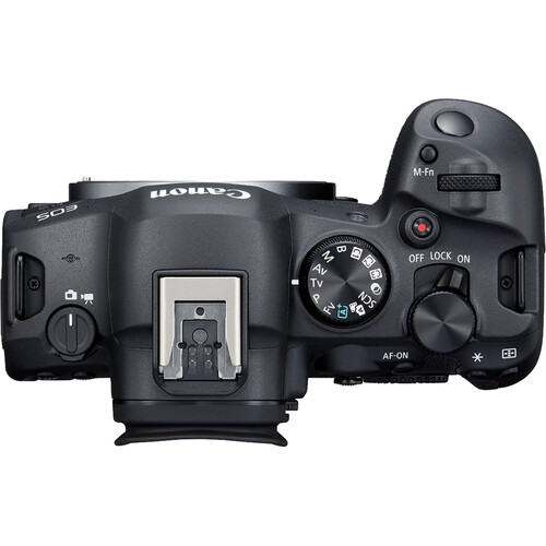 دوربین کانن Canon EOS R6 Mark II body — تصویر ۴