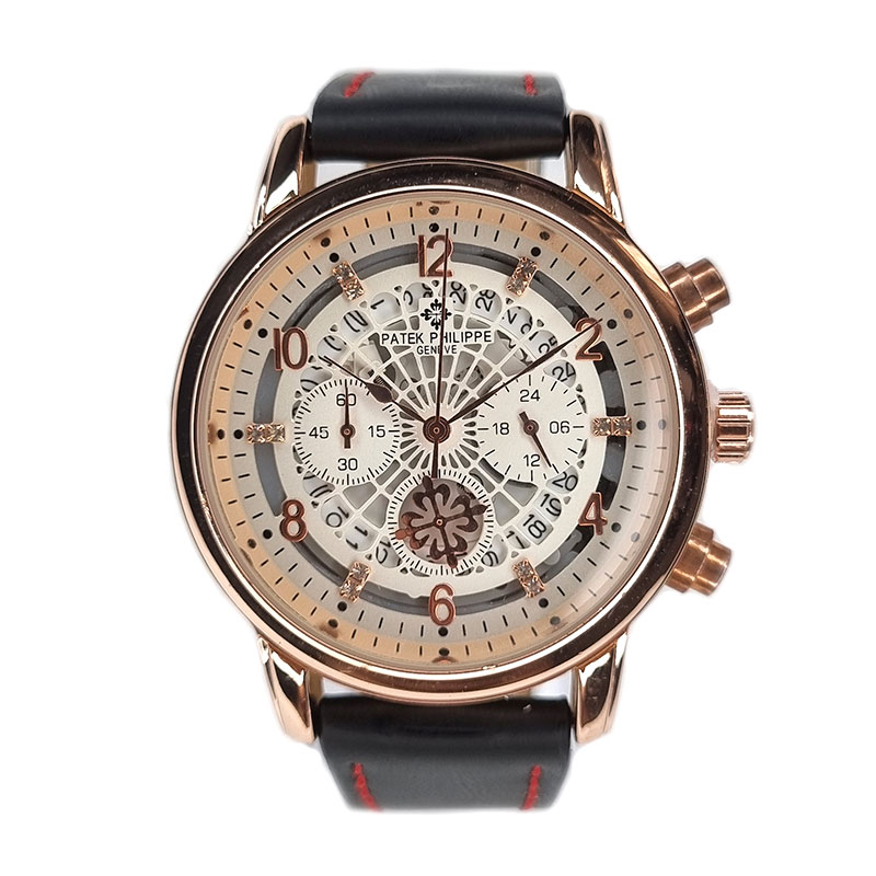 ساعت مچی مردانه پتک فیلیپ مدل PATEK PHILIPPE PT-7307