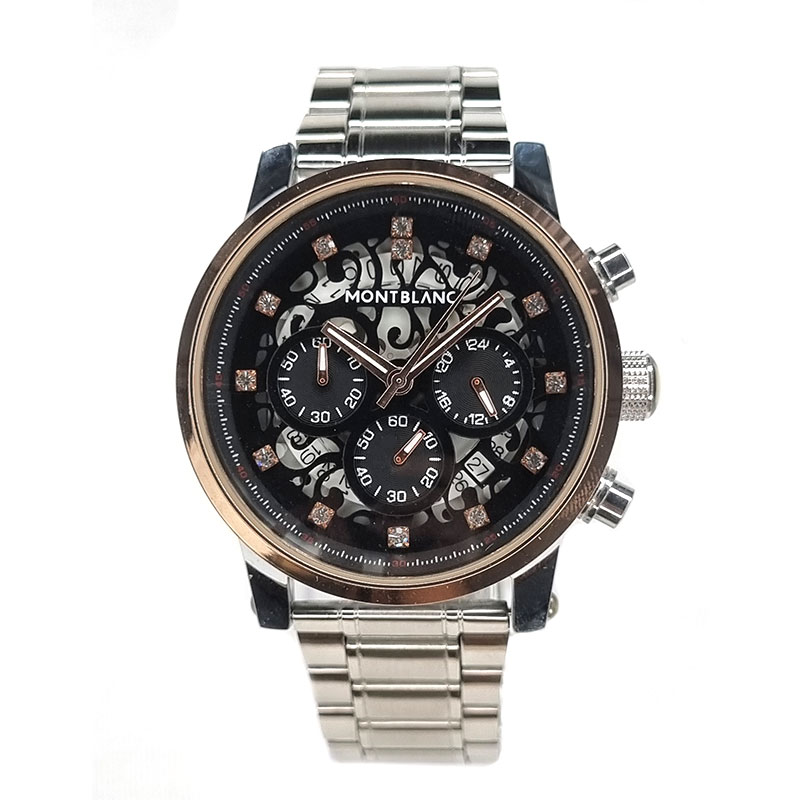 ساعت مچی مردانه مونت بلانک مدل MONTBLANC PT-7304
