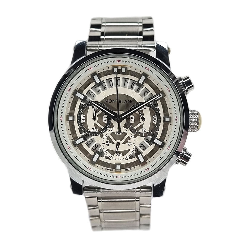 ساعت مچی مردانه مونت بلانک مدل MONTBLANC PT-7303