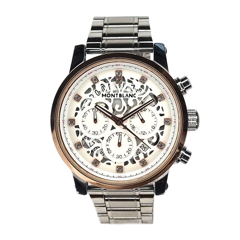 ساعت مچی مردانه مونت بلانک مدل MONTBLANC PT-7302