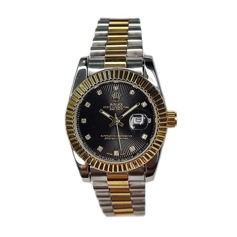 ساعت مچی زنانه رولکس مدل ROLEX PT-7301B