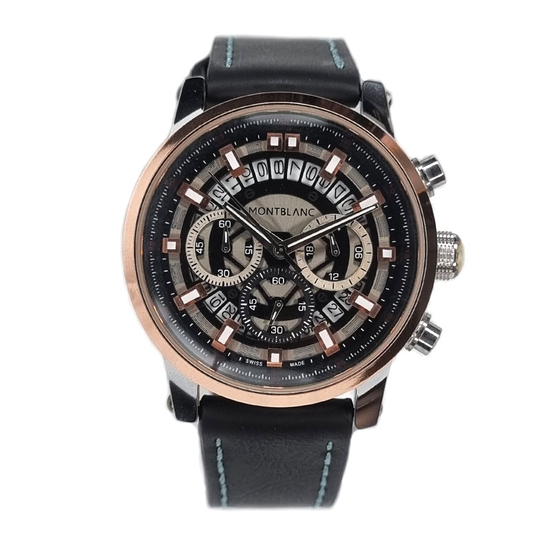 ساعت مچی مردانه مونت بلانک مدل MONTBLANC PT-7299