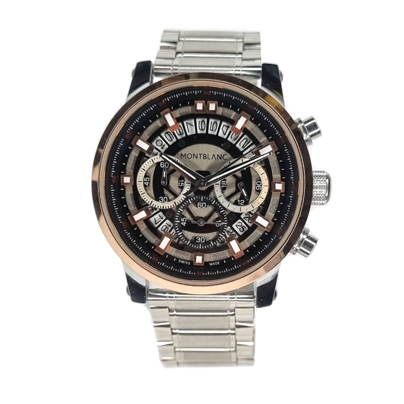 ساعت مچی مردانه مونت بلانک مدل MONTBLANC PT-7298