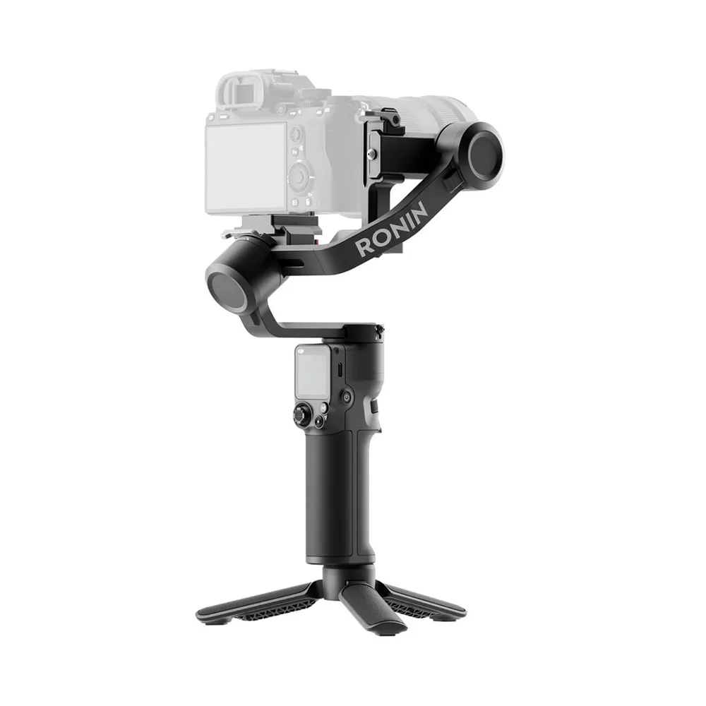 گیمبال دوربین DJI RS 3 Mini — تصویر ۴
