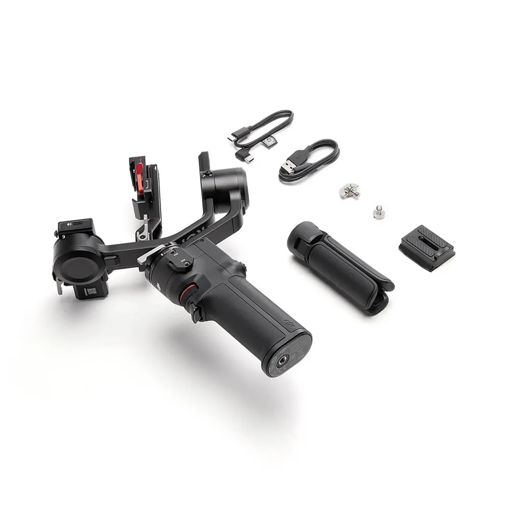 گیمبال دوربین DJI RS 3 Mini — تصویر ۷
