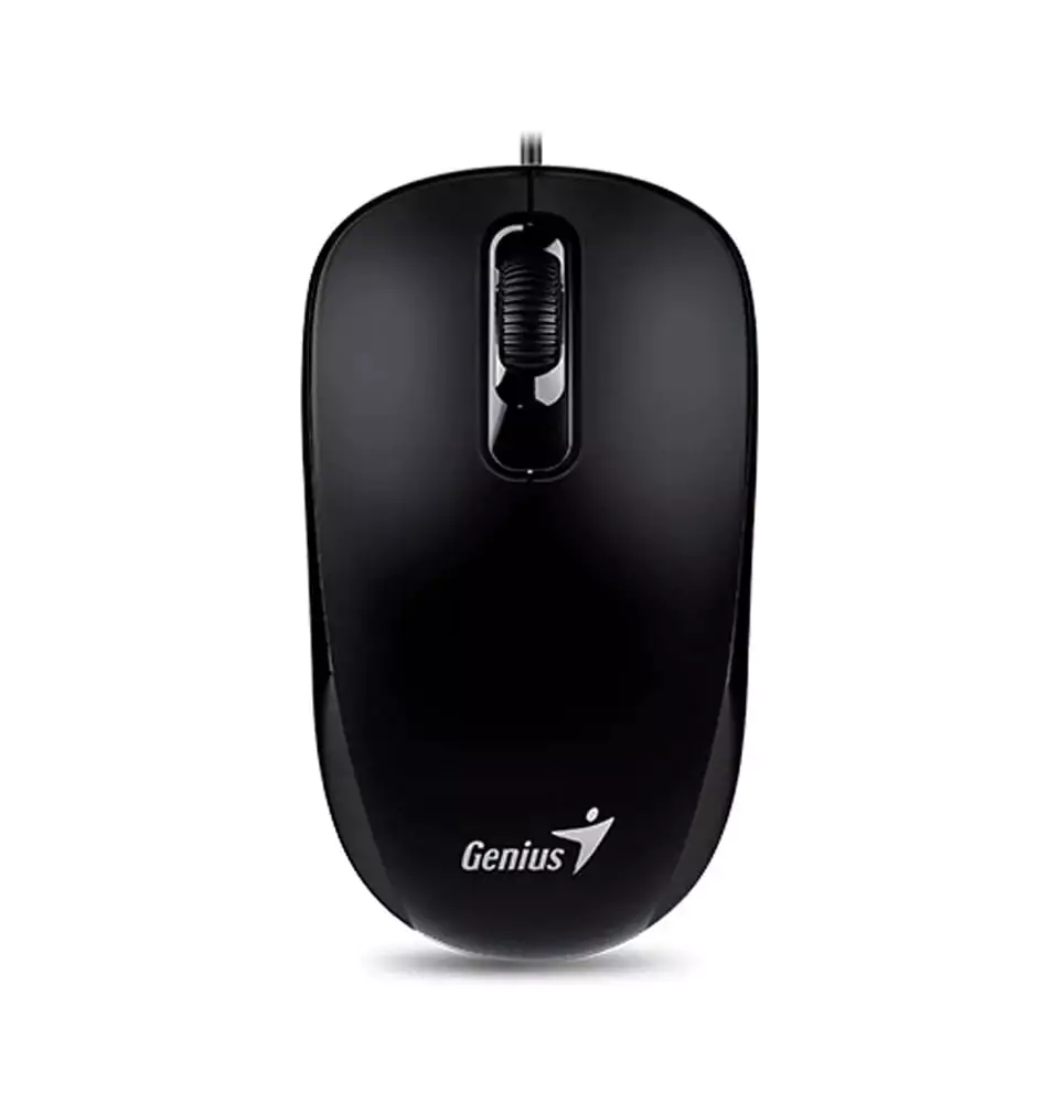 ماوس جنیوس مدل DX-110 | کپی درجه 1 — تصویر ۶