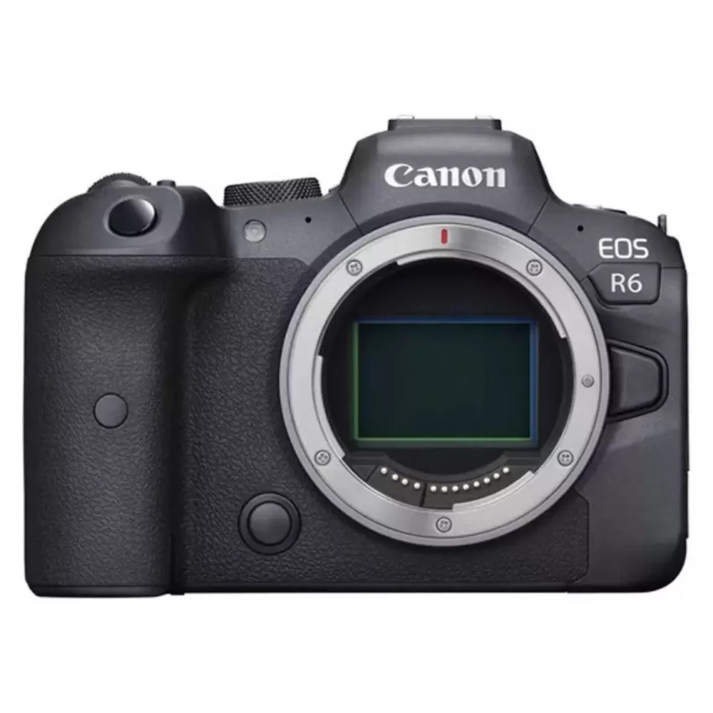دوربین بدون آینه کانن Canon EOS R6 Mirrorless Camera Body