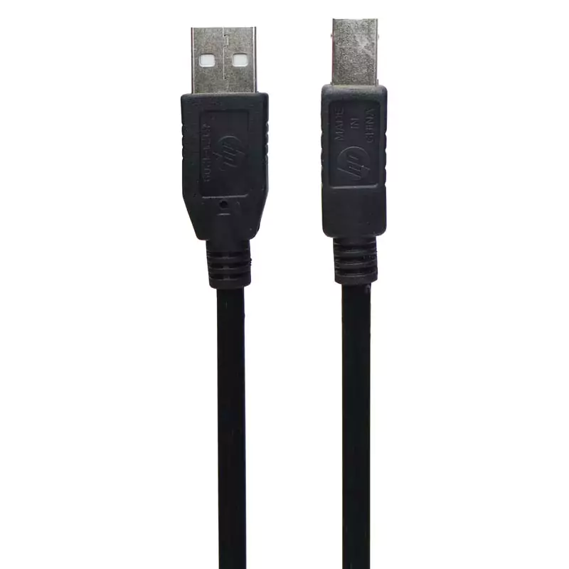 کابل پرینتر 1٫8 متری HP — تصویر ۳