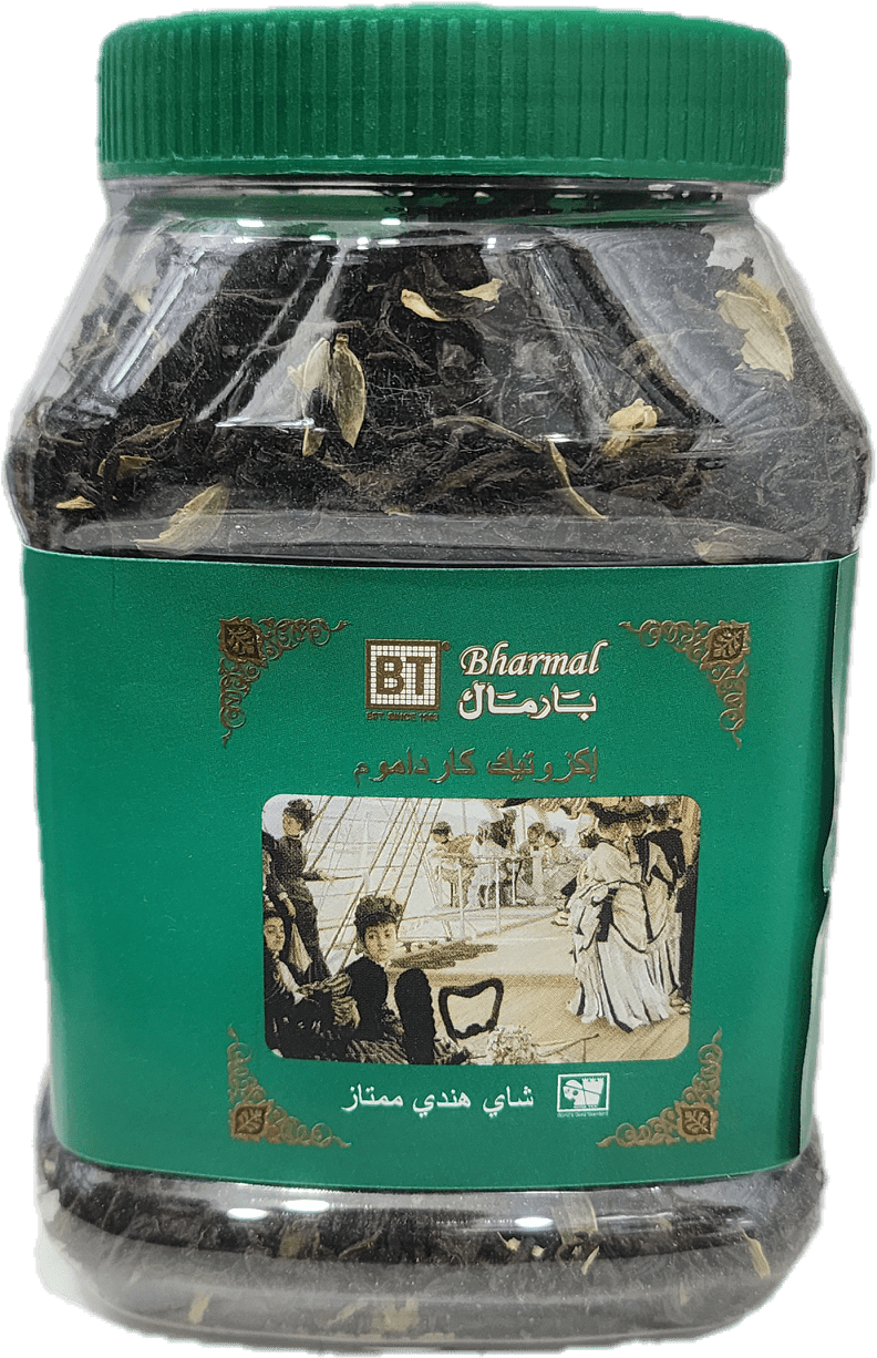 چای بارمال هل دار 200 گرمی
