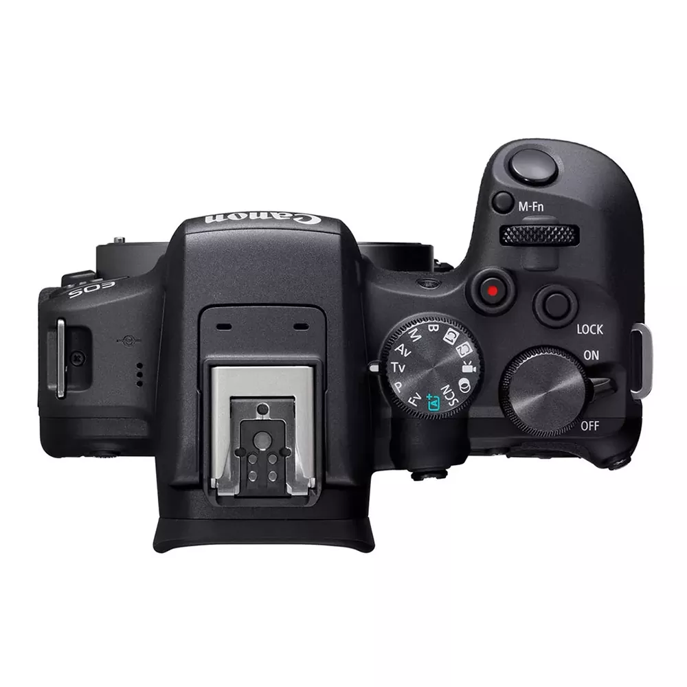 دوربین بدون آینه کانن Canon EOS R10 kit 18-150mm Mirrorless Camera — تصویر ۴