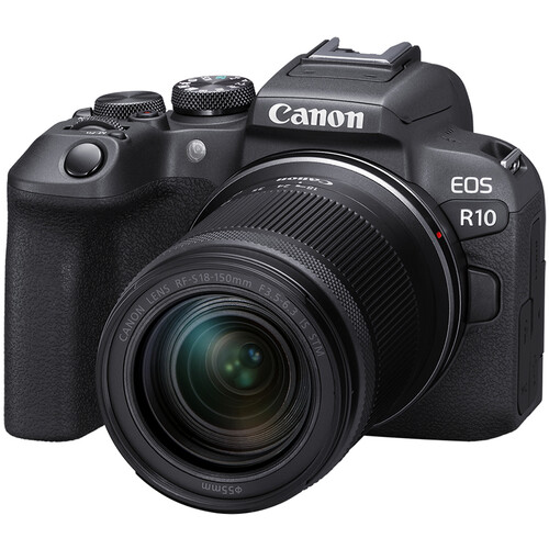 دوربین بدون آینه کانن Canon EOS R10 kit 18-150mm Mirrorless Camera
