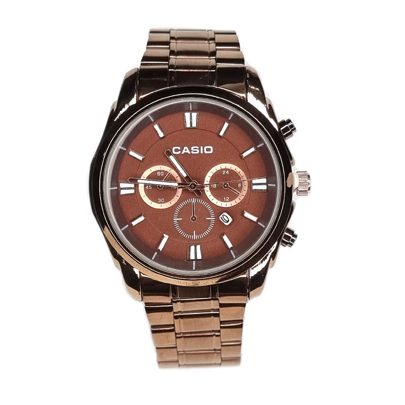 ساعت مچی مردانه کاسیو مدل CASIO PT-7285C