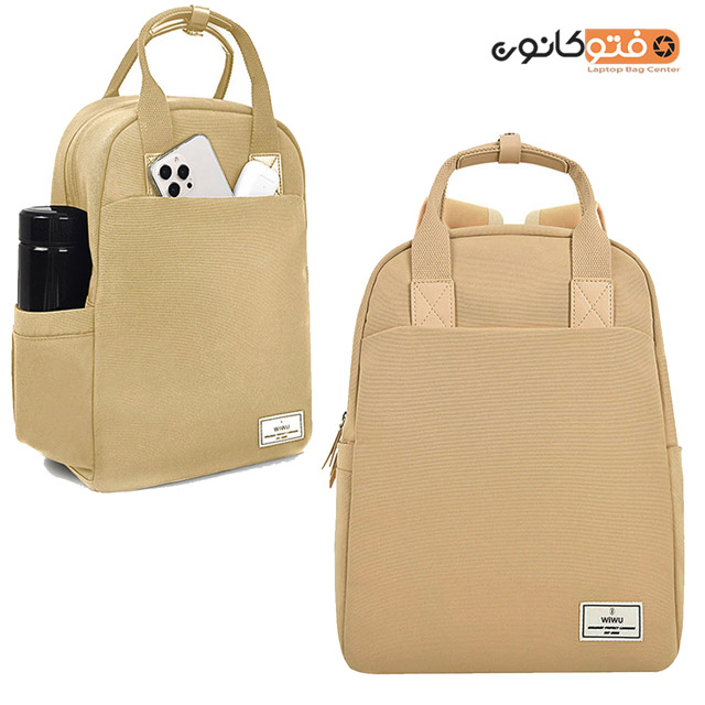 کوله پشتی ویوو WIWU Ora Backpack — تصویر ۳