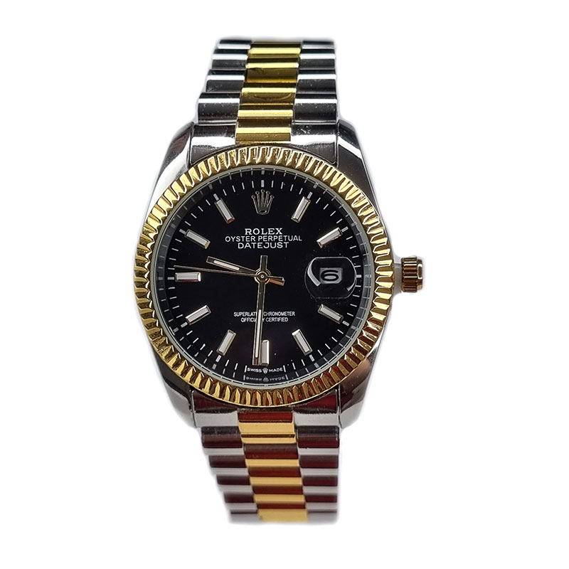 ساعت مچی مردانه رولکس مدل ROLEX PT-7277SG