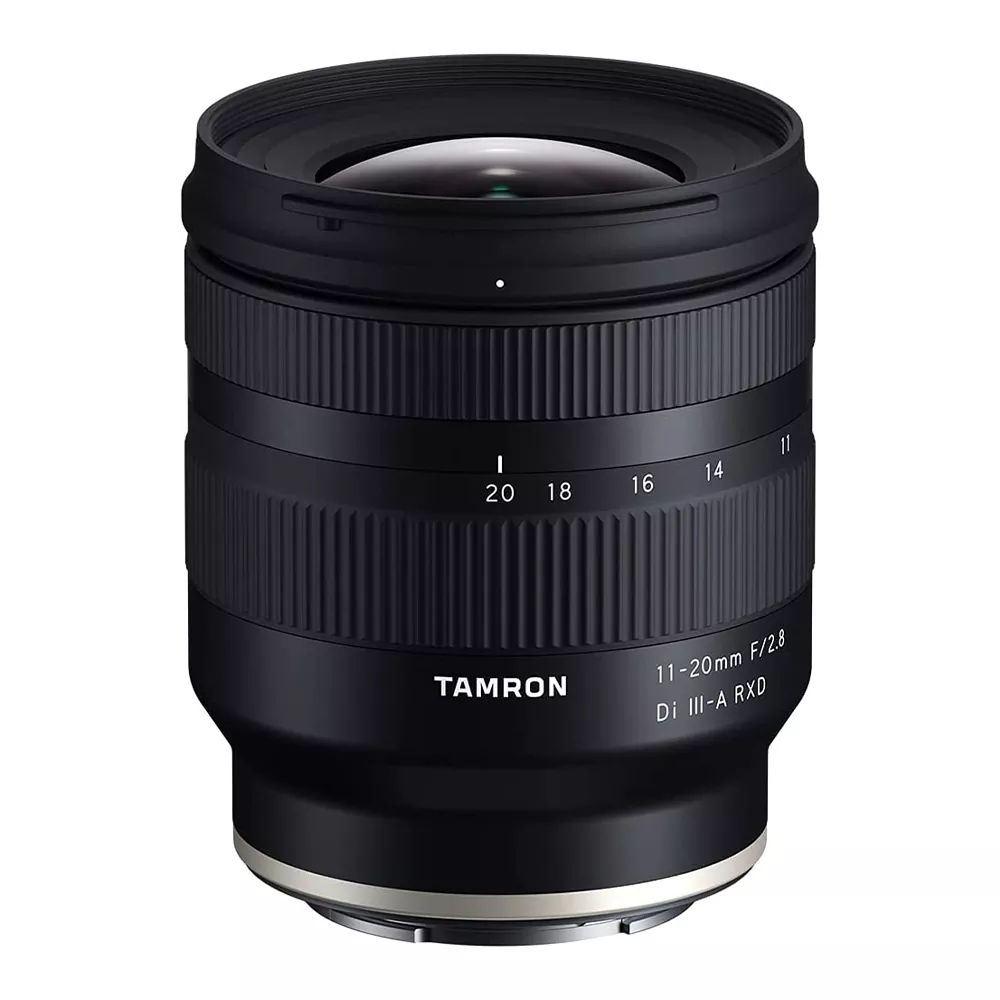 لنز تامرون Tamron 11-20mm f/2.8 Di III-A RXD for Sony E