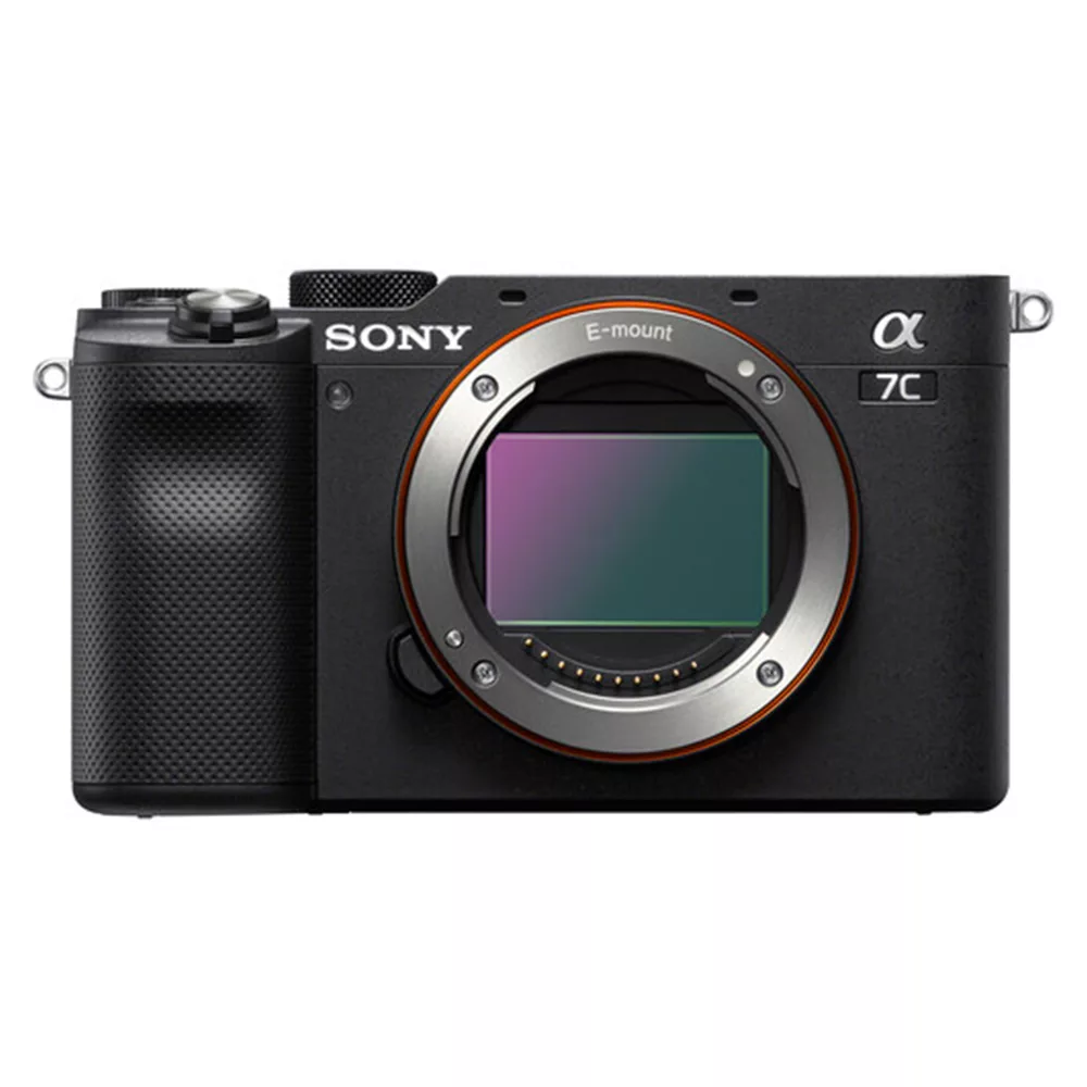 دوربین بدون آینه سونی Sony alpha a7C body