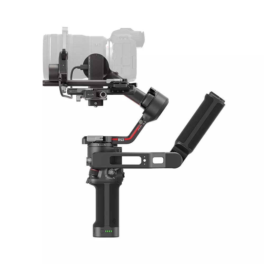 گیمبال دوربین DJI RS 3 combo — تصویر ۳