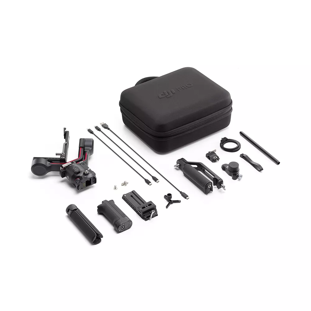 گیمبال دوربین DJI RS 3 combo — تصویر ۸