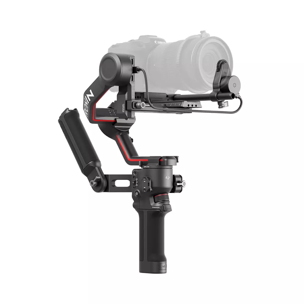 گیمبال دوربین DJI RS 3 combo — تصویر ۷