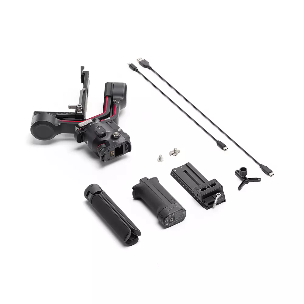 گیمبال دوربین DJI RS 3 — تصویر ۸