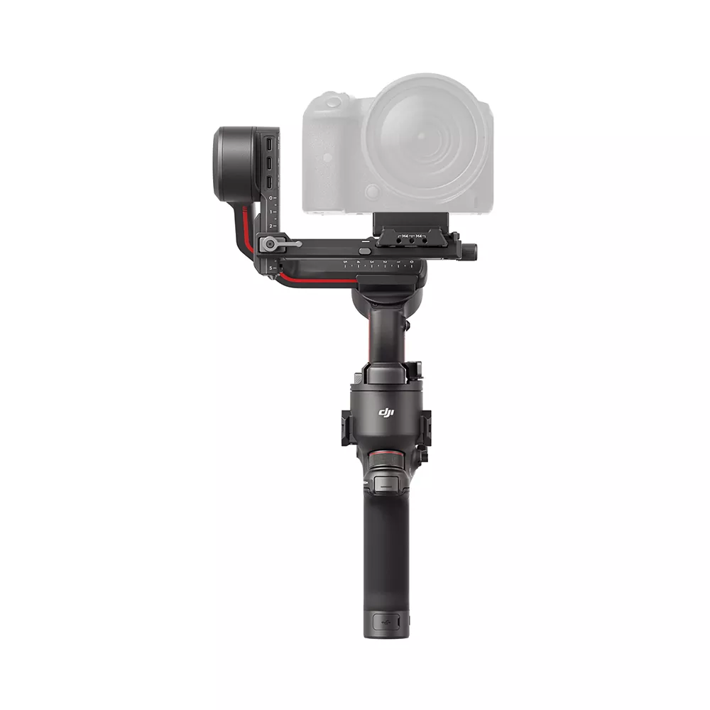 گیمبال دوربین DJI RS 3 — تصویر ۳