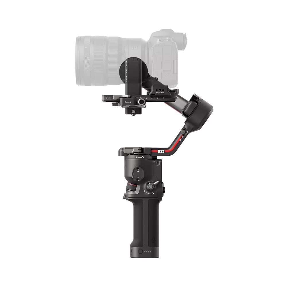 گیمبال دوربین DJI RS 3 — تصویر ۴